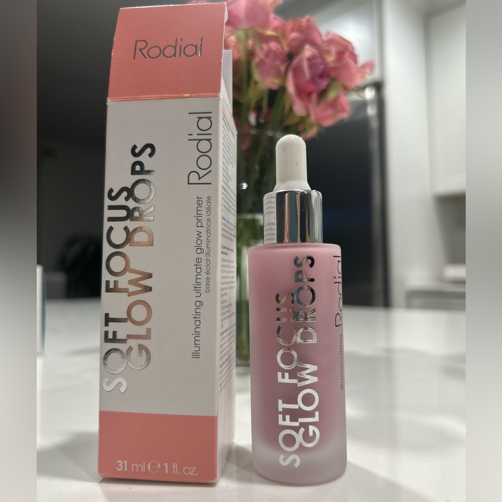 Rodial Soft Focus Glow Booster Drops